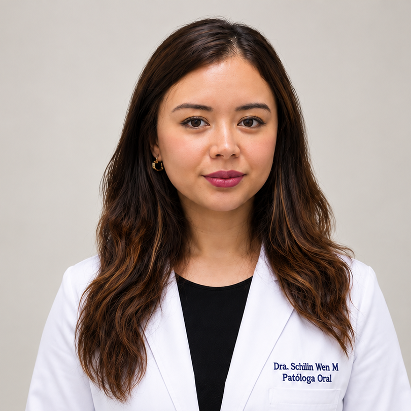 Dra. Schilin Wen Marchant